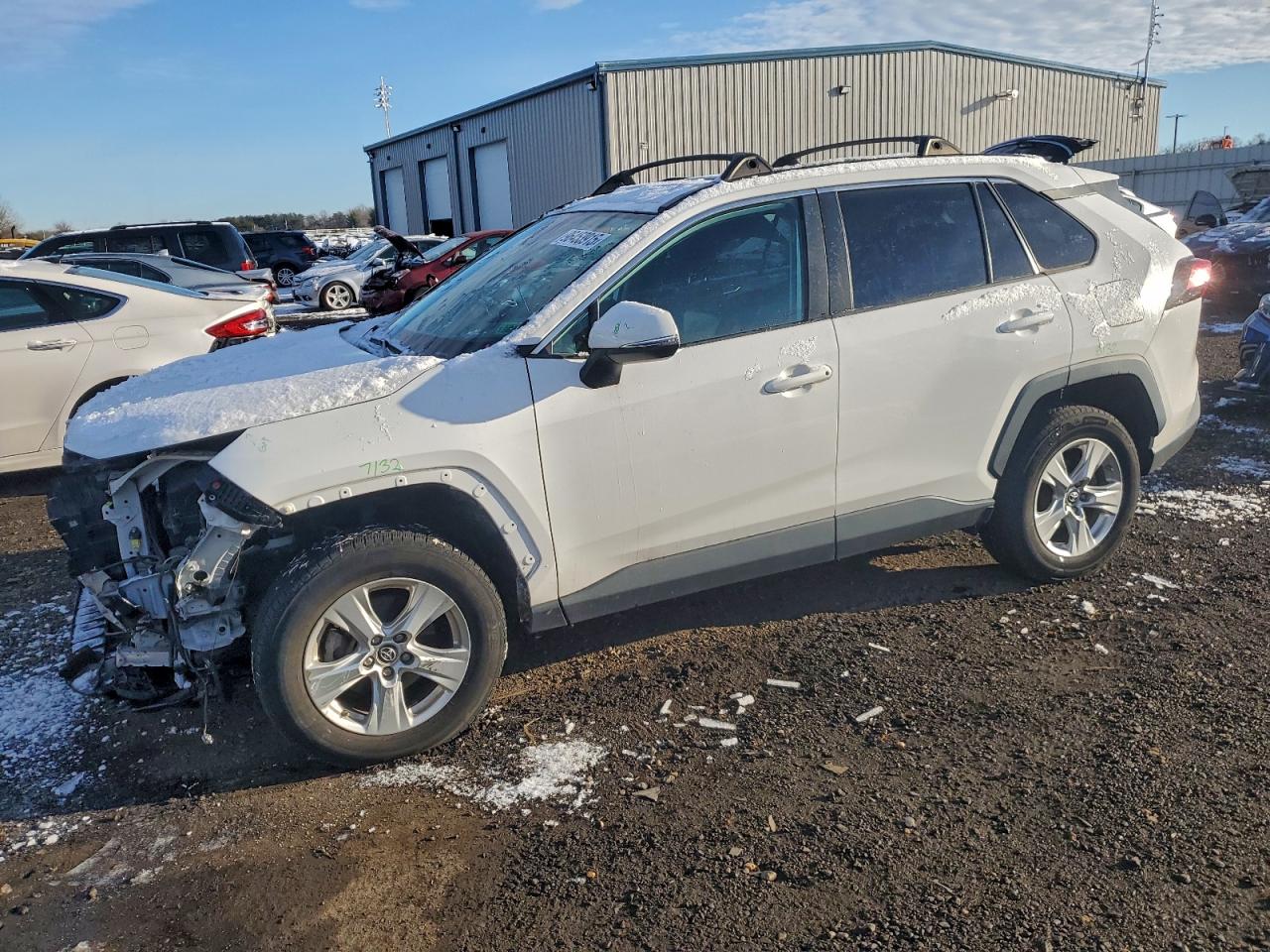 2019 TOYOTA RAV4