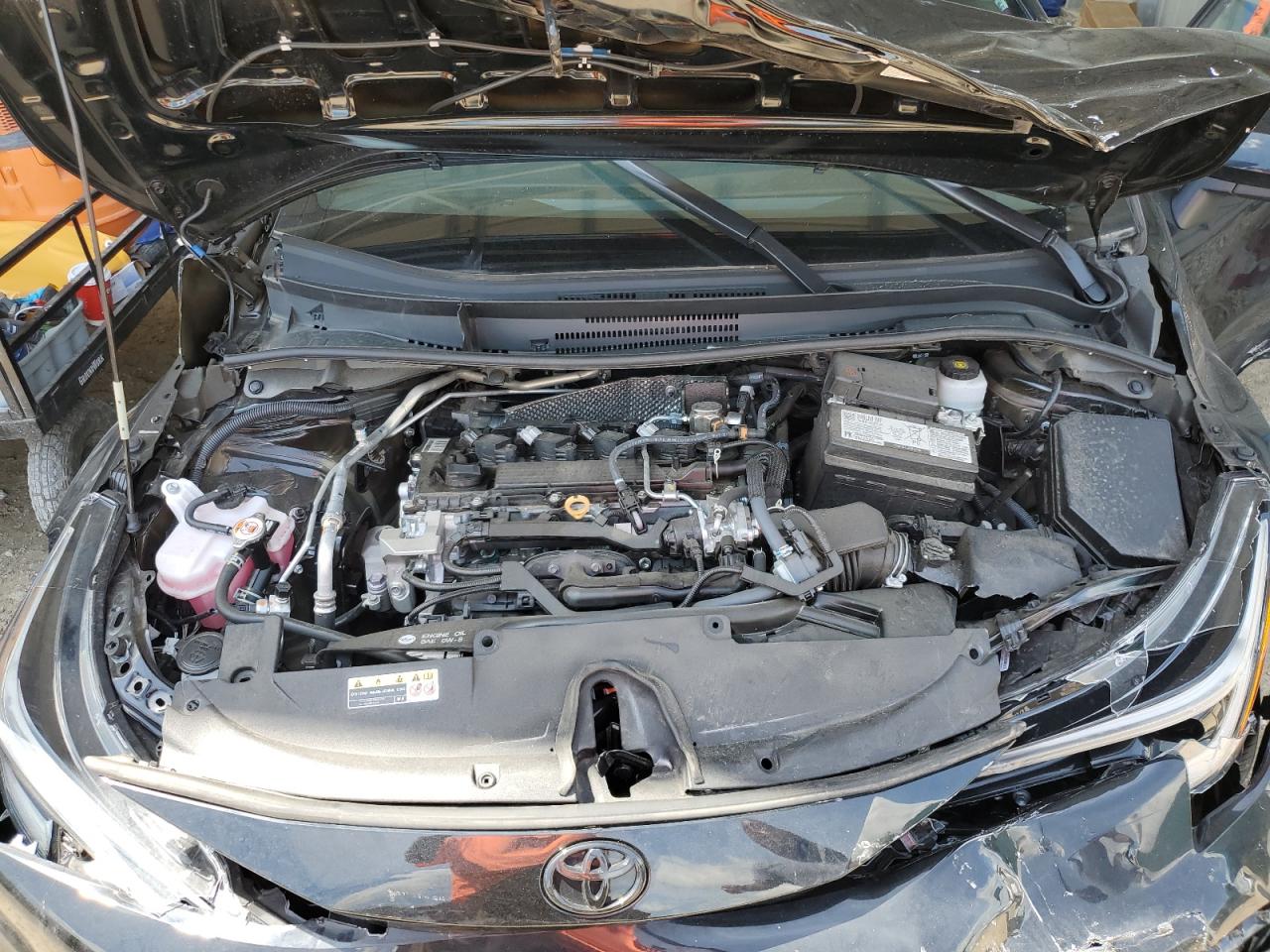 2024 TOYOTA COROLLA NIGHT SHADE photo 11