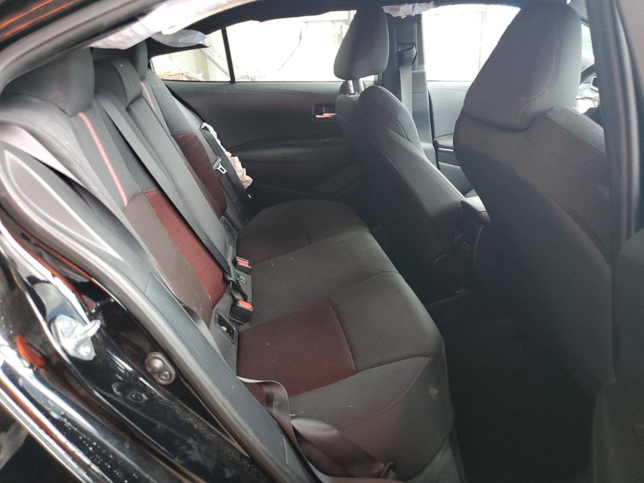 2024 TOYOTA COROLLA NIGHT SHADE photo 10