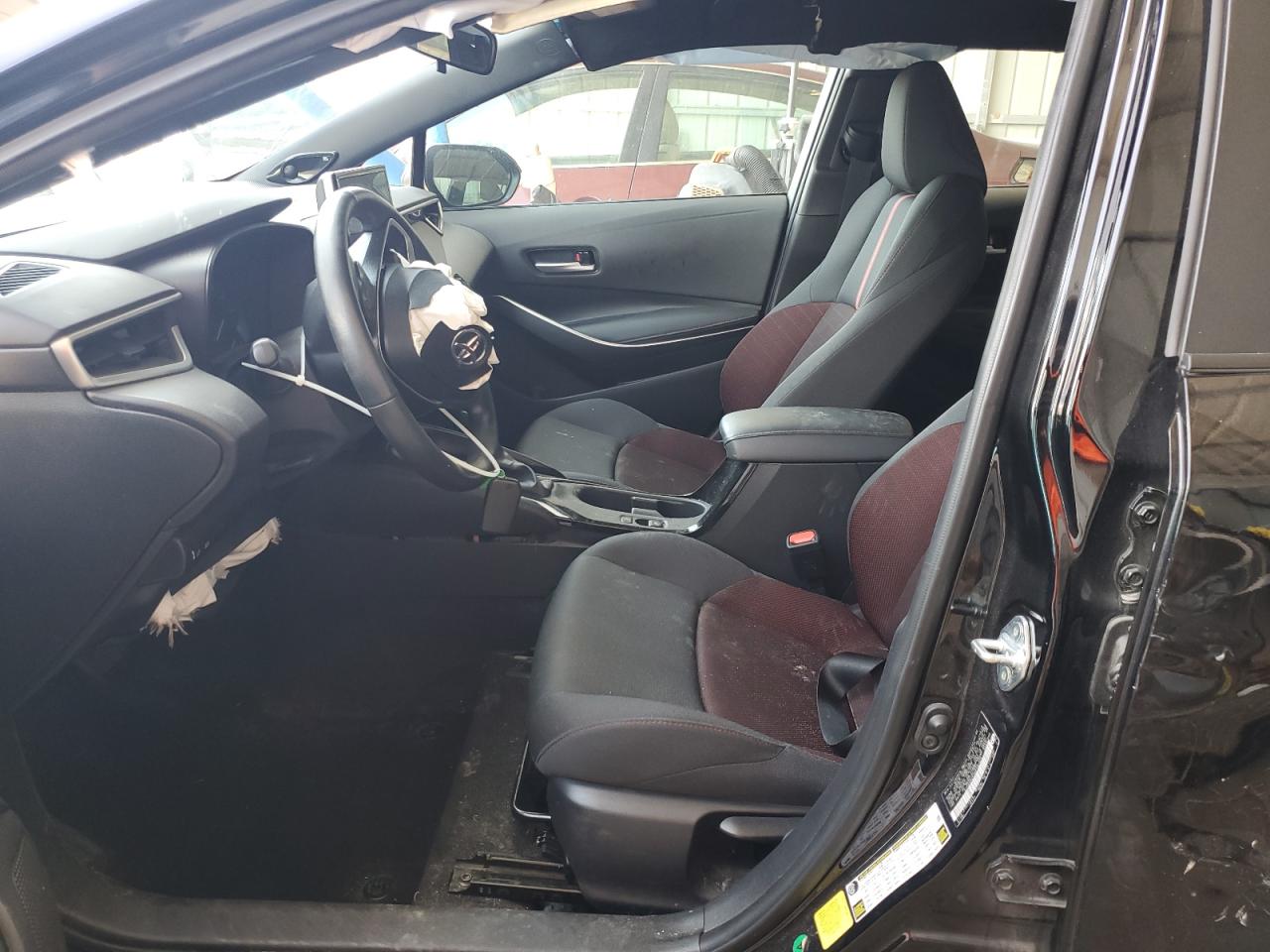 2024 TOYOTA COROLLA NIGHT SHADE photo 7