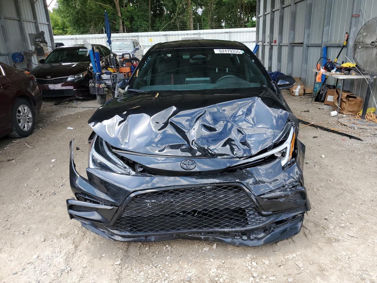2024 TOYOTA COROLLA NIGHT SHADE photo 5