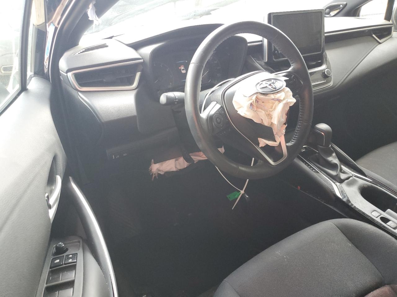 2024 TOYOTA COROLLA NIGHT SHADE photo 8