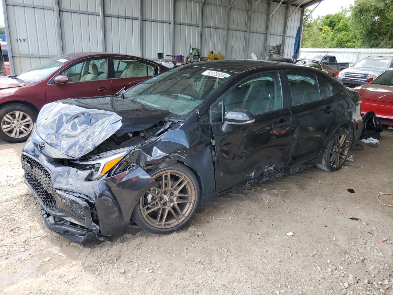 2024 TOYOTA COROLLA