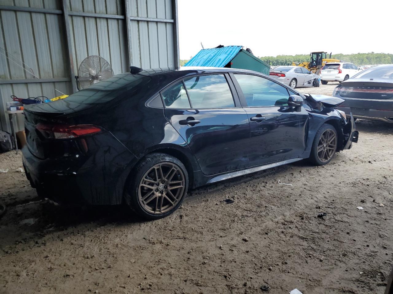 2024 TOYOTA COROLLA NIGHT SHADE photo 3