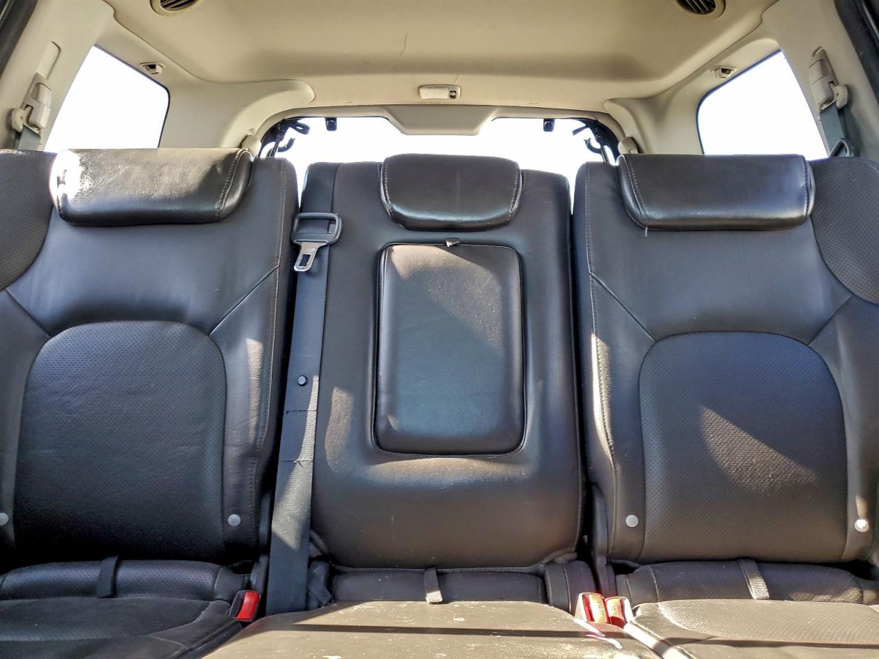 2008 NISSAN PATHFINDER S photo 10
