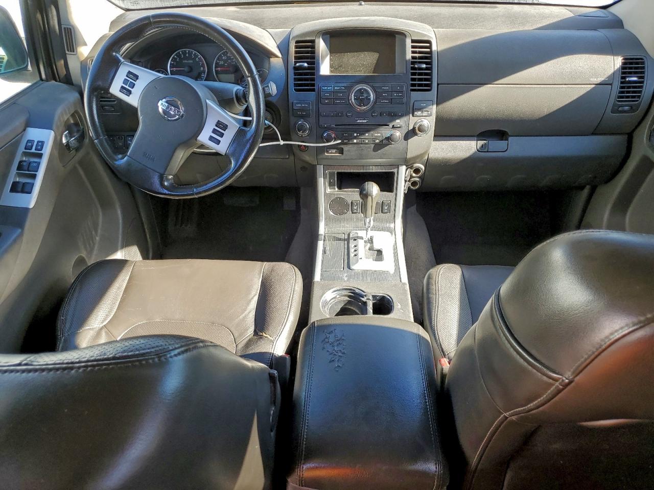 2008 NISSAN PATHFINDER S photo 8