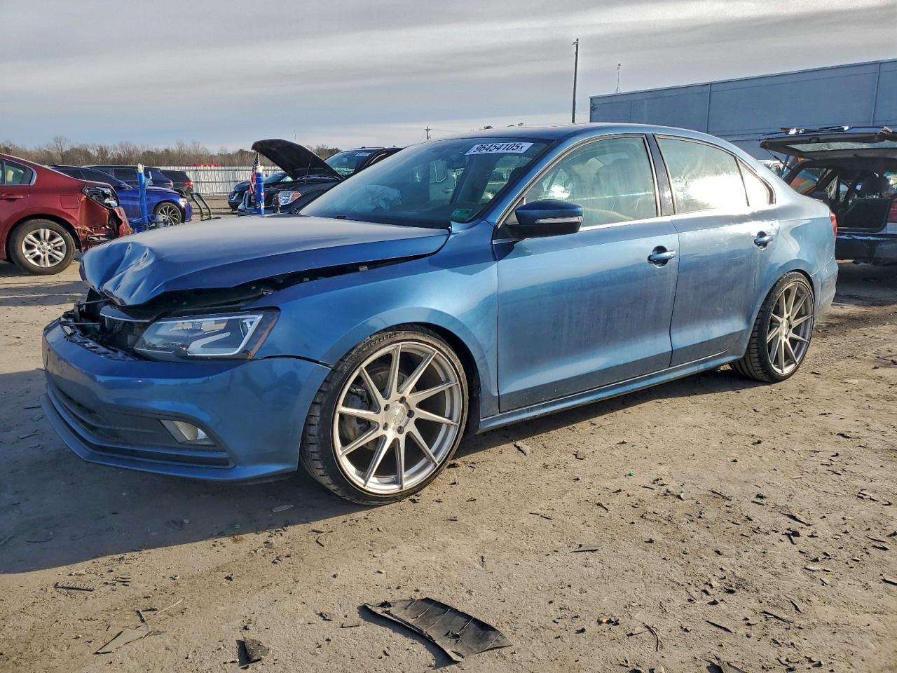2016 VOLKSWAGEN JETTA
