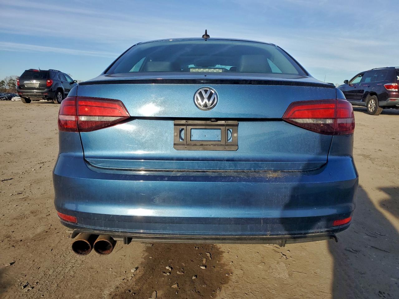 2016 VOLKSWAGEN JETTA SEL photo 6