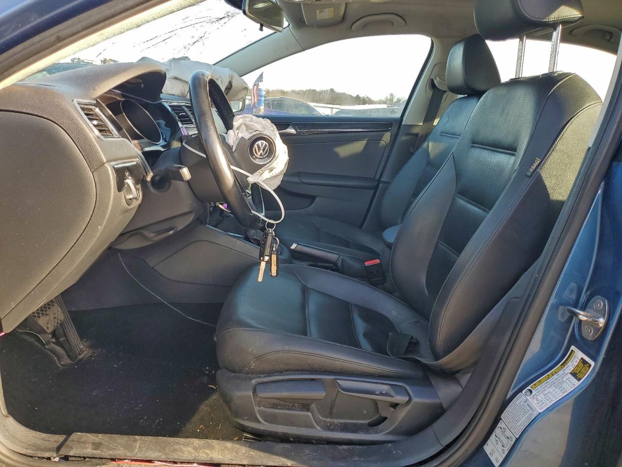 2016 VOLKSWAGEN JETTA SEL photo 7