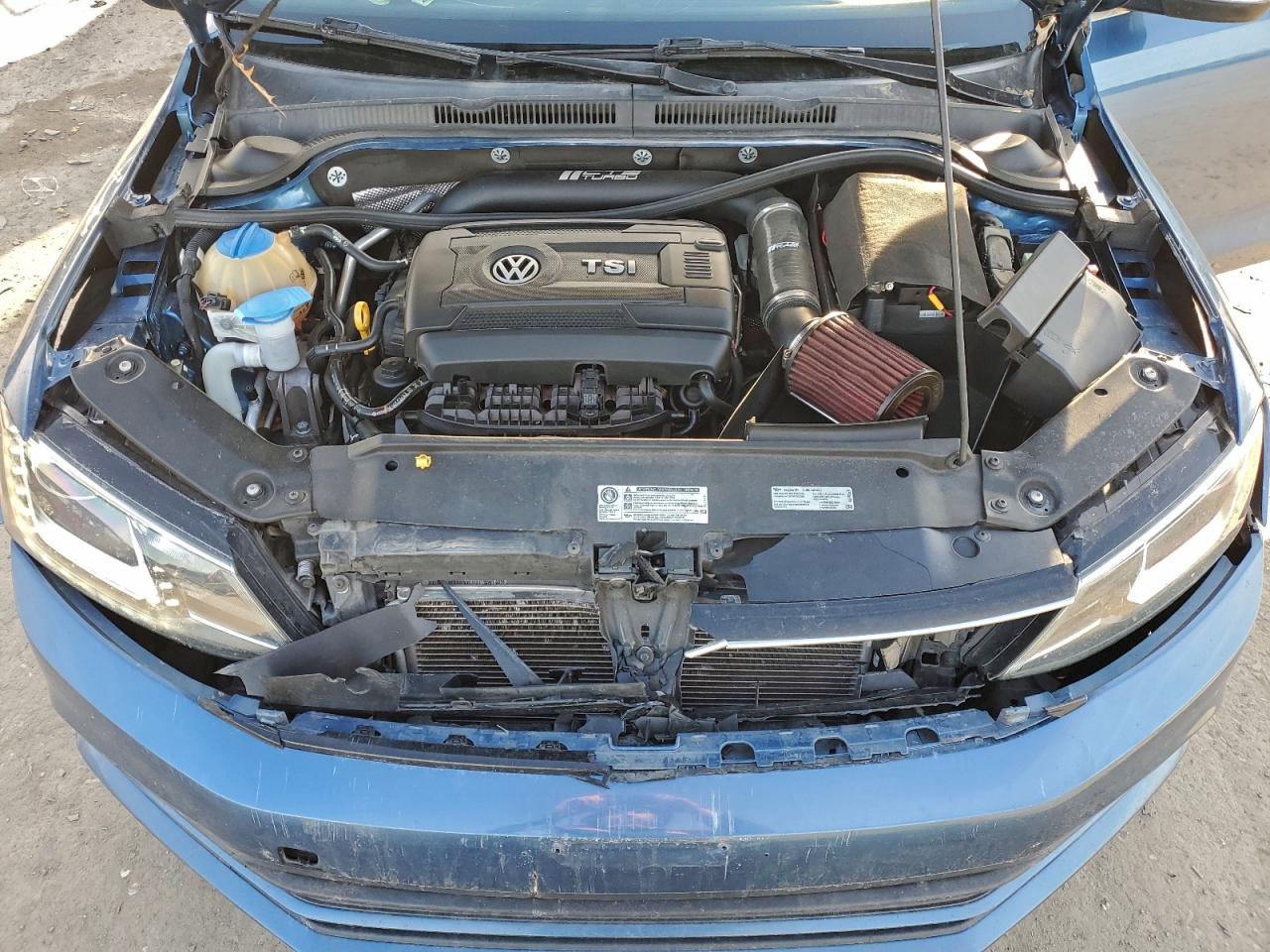 2016 VOLKSWAGEN JETTA SEL photo 11