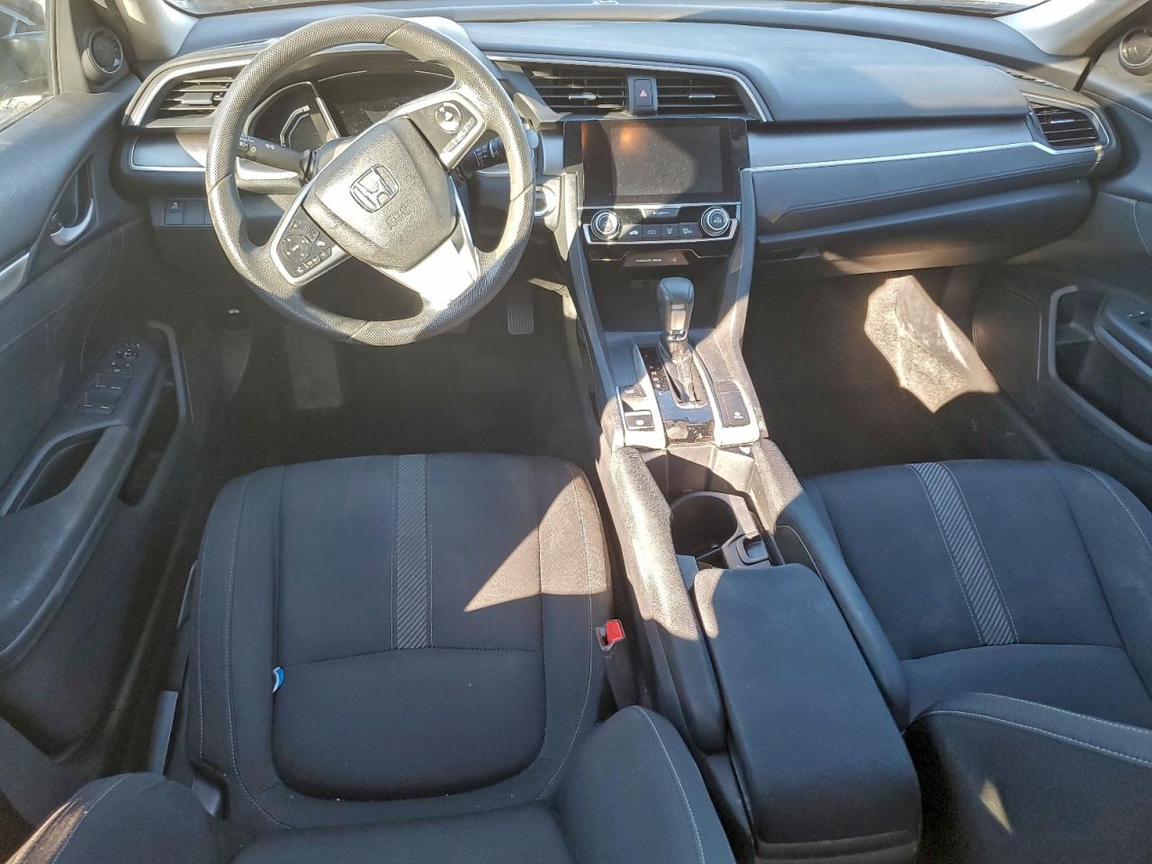 2017 HONDA CIVIC EX photo 8