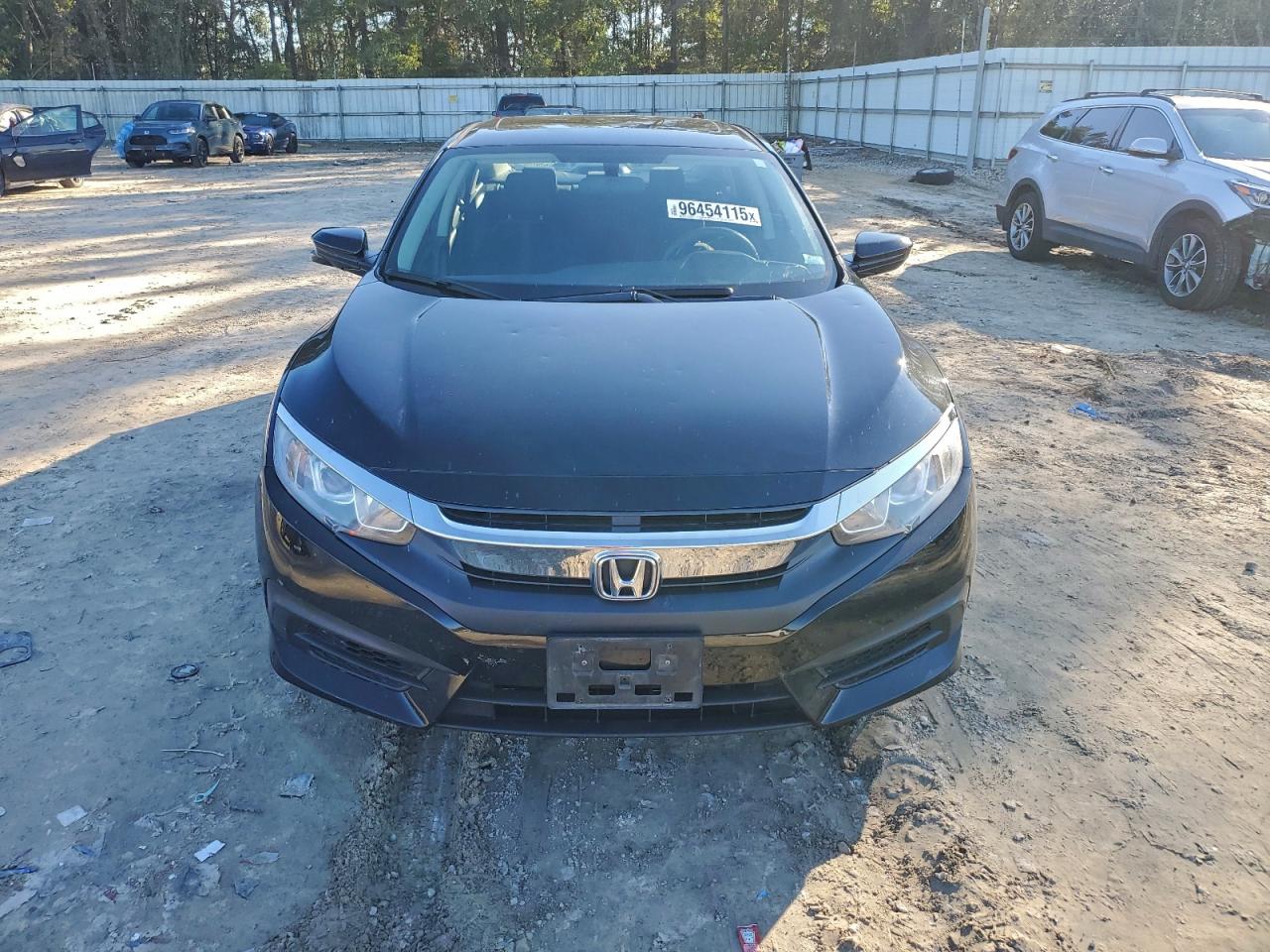2017 HONDA CIVIC EX photo 5