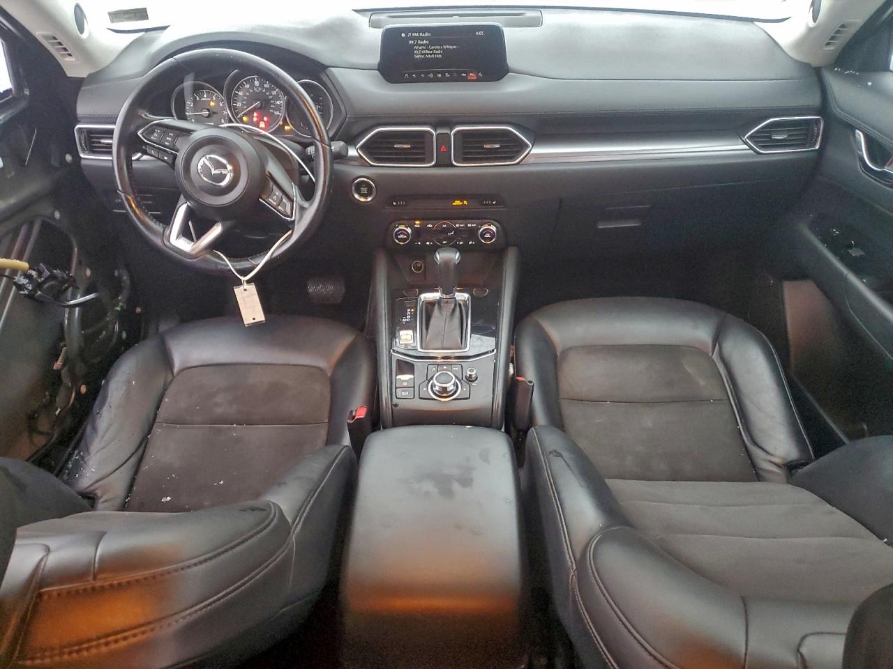 2017 MAZDA CX-5 TOURING photo 8