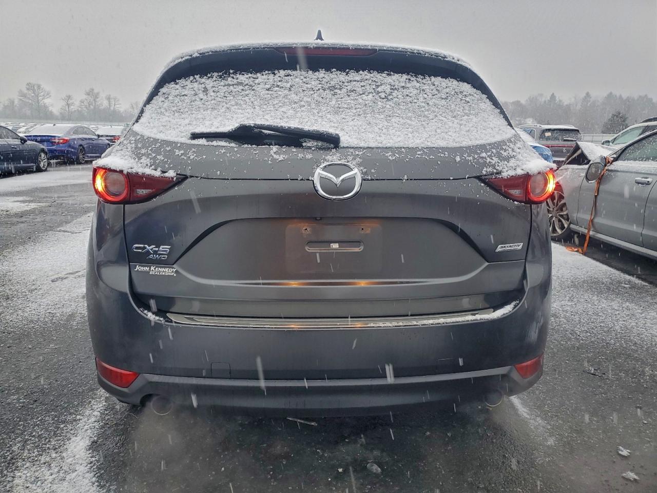 2017 MAZDA CX-5 TOURING photo 6