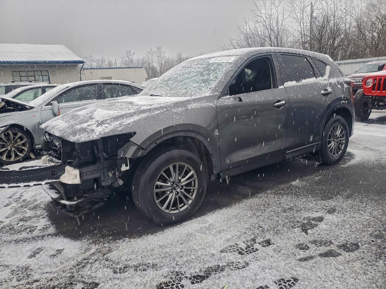 2017 MAZDA CX-5