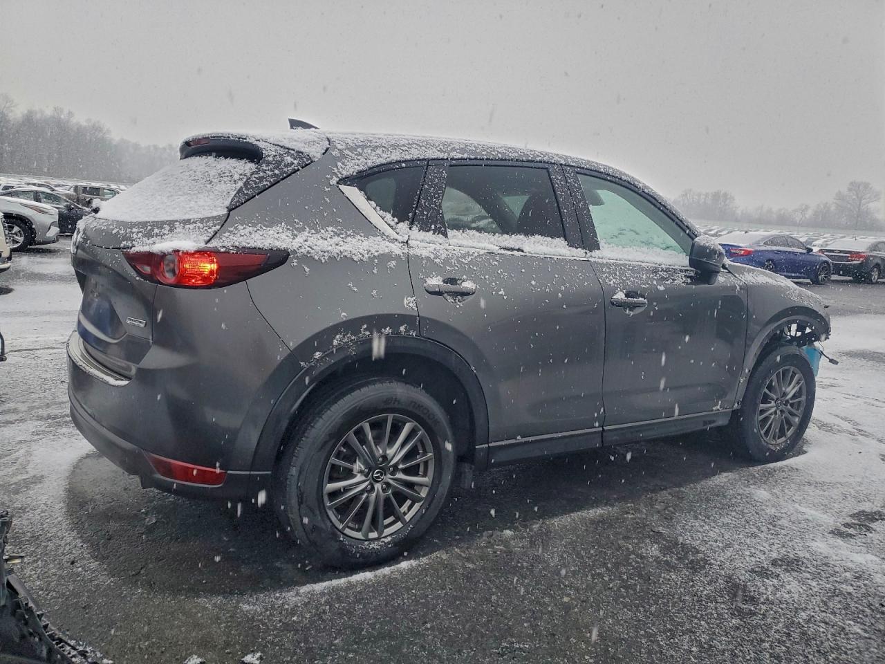 2017 MAZDA CX-5 TOURING photo 3