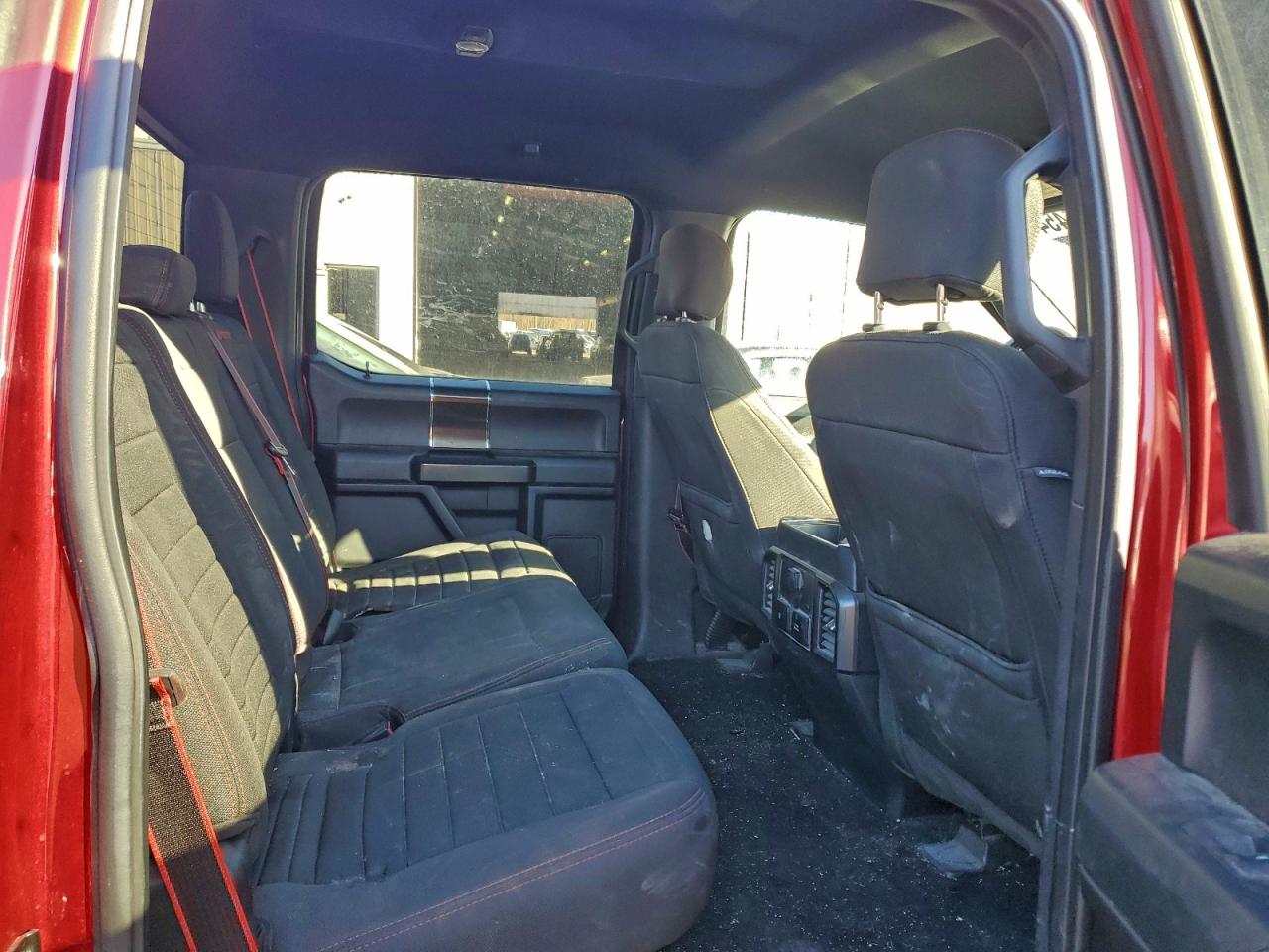 2018 FORD F150 SUPERCREW photo 10