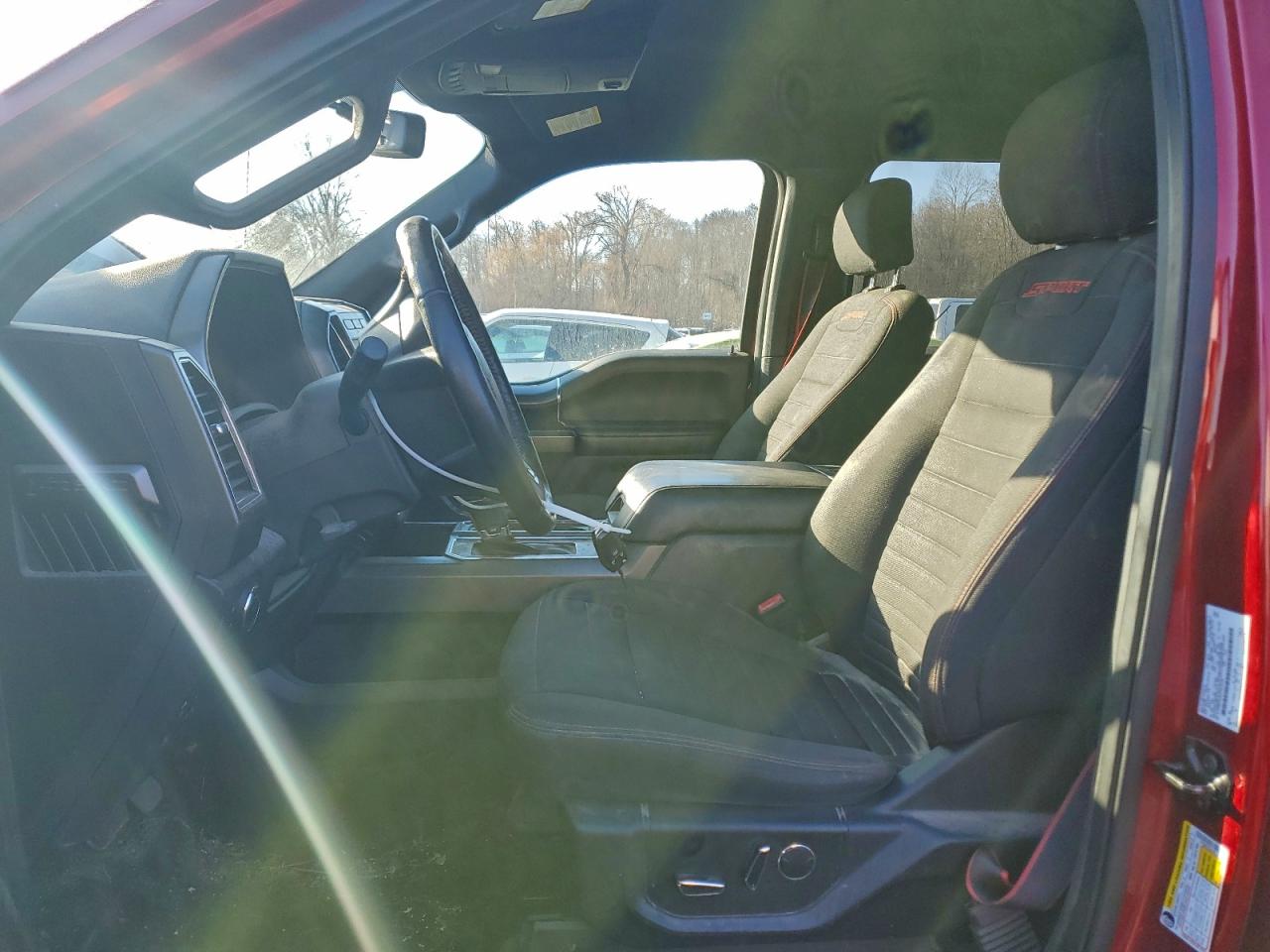 2018 FORD F150 SUPERCREW photo 7