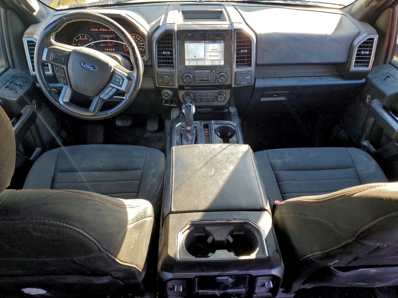 2018 FORD F150 SUPERCREW photo 8