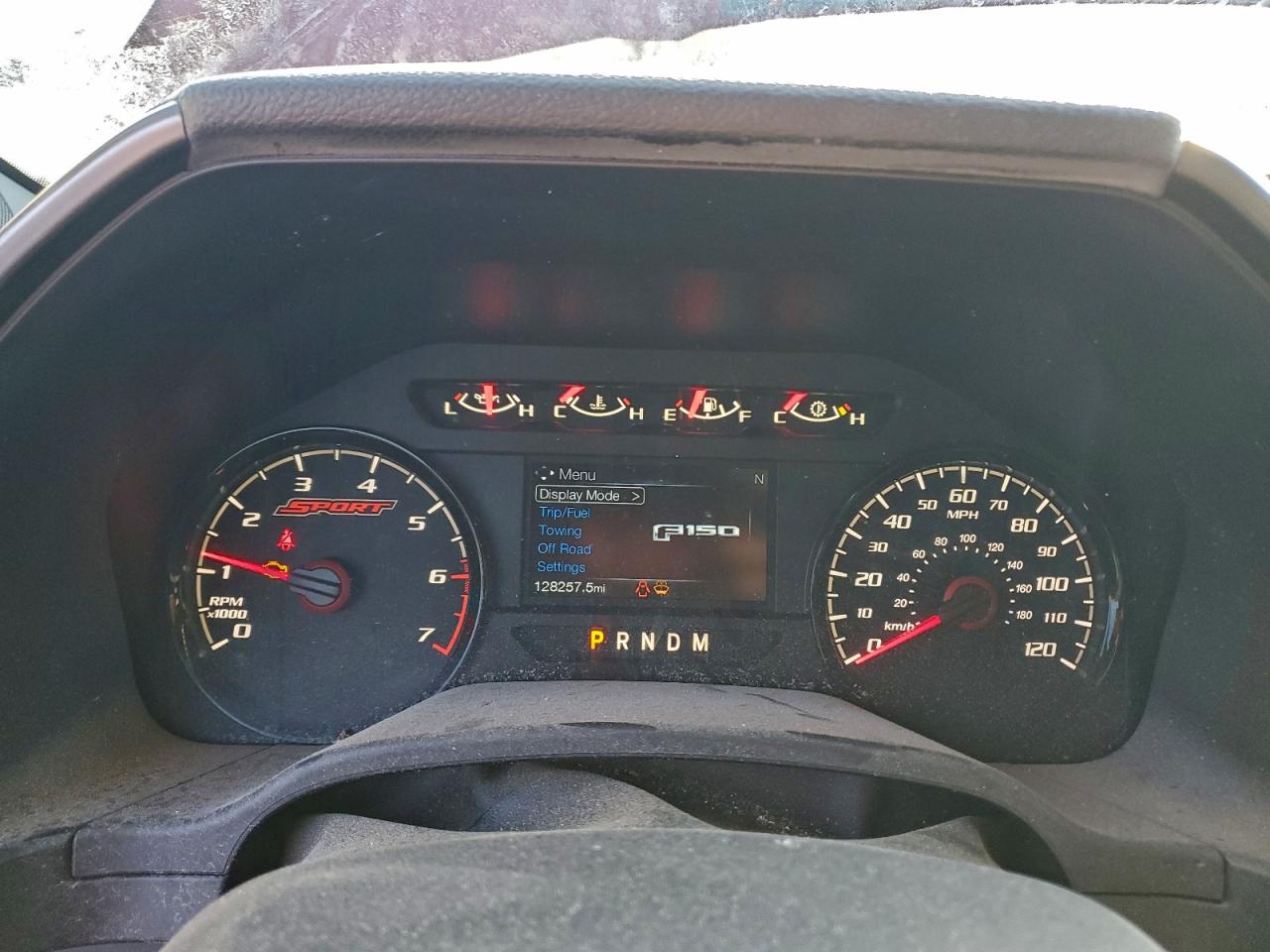 2018 FORD F150 SUPERCREW photo 9