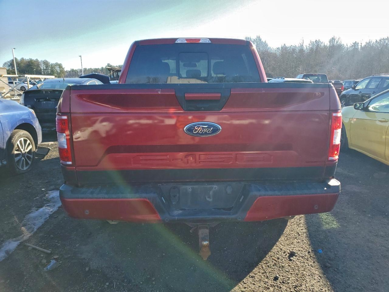 2018 FORD F150 SUPERCREW photo 6