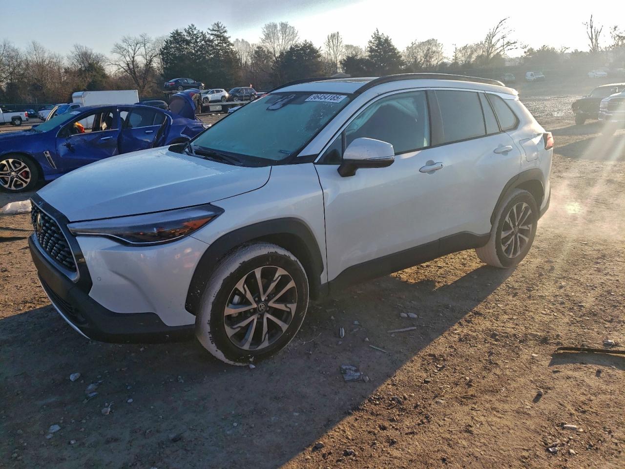 2024 TOYOTA COROLLA CROSS
