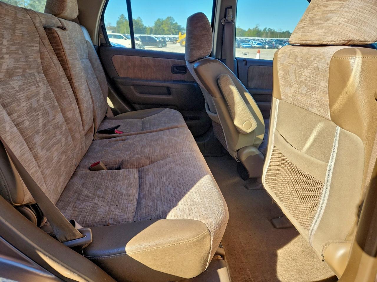 2002 HONDA CR-V LX photo 11