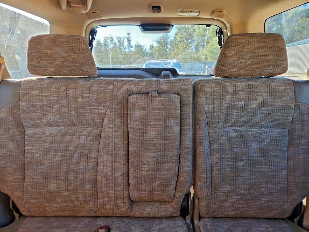2002 HONDA CR-V LX photo 10