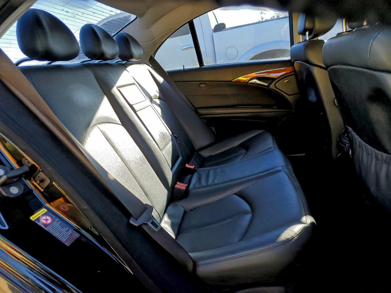 2008 MERCEDES-BENZ E 350 4MATIC photo 10