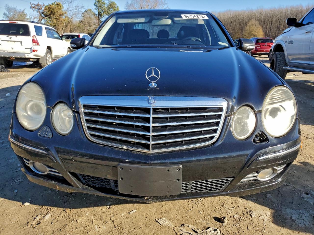 2008 MERCEDES-BENZ E 350 4MATIC photo 5
