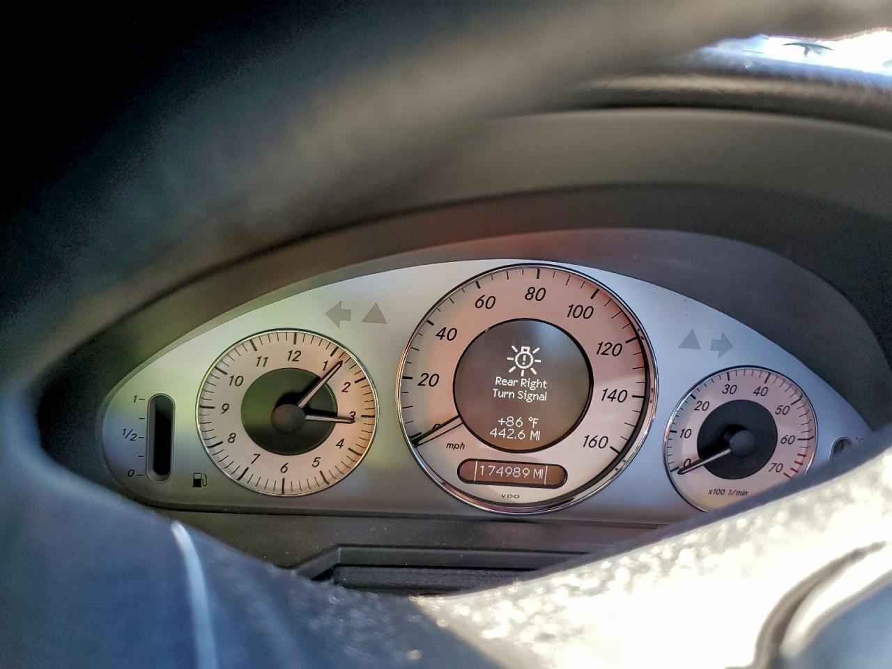 2008 MERCEDES-BENZ E 350 4MATIC photo 9