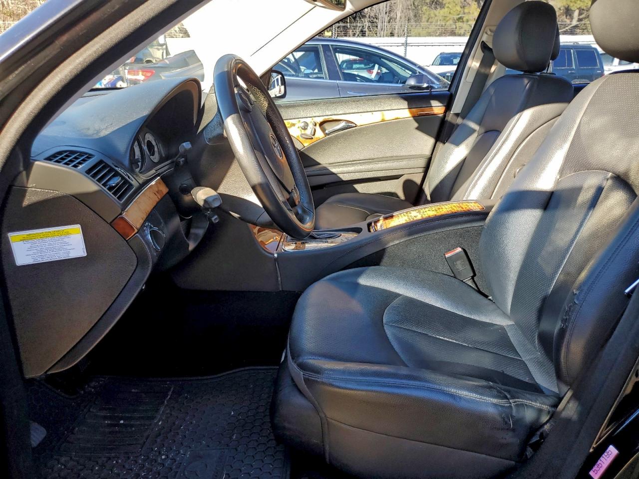 2008 MERCEDES-BENZ E 350 4MATIC photo 7