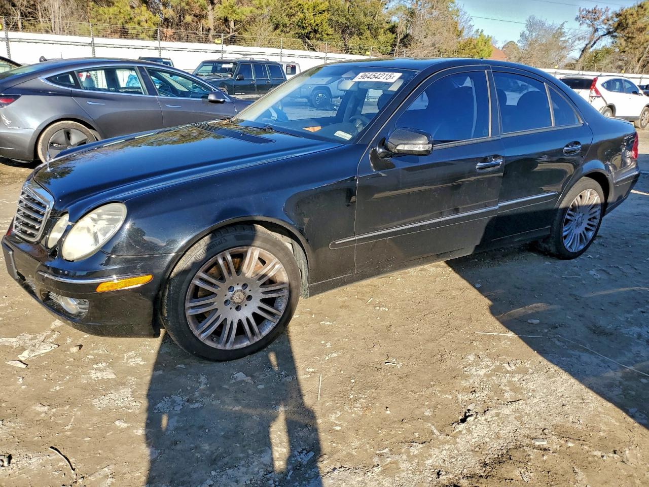 2008 MERCEDES-BENZ E