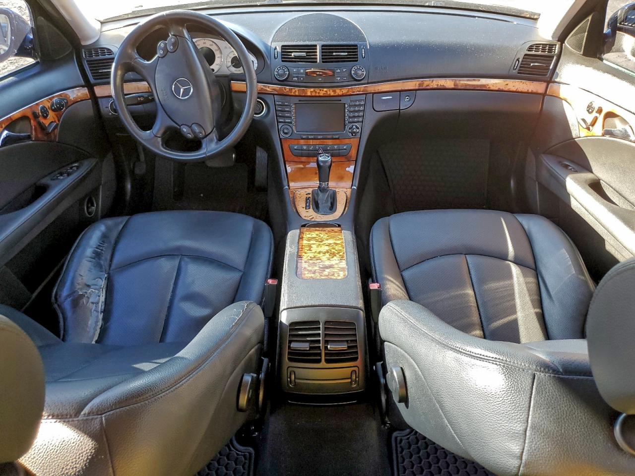 2008 MERCEDES-BENZ E 350 4MATIC photo 8