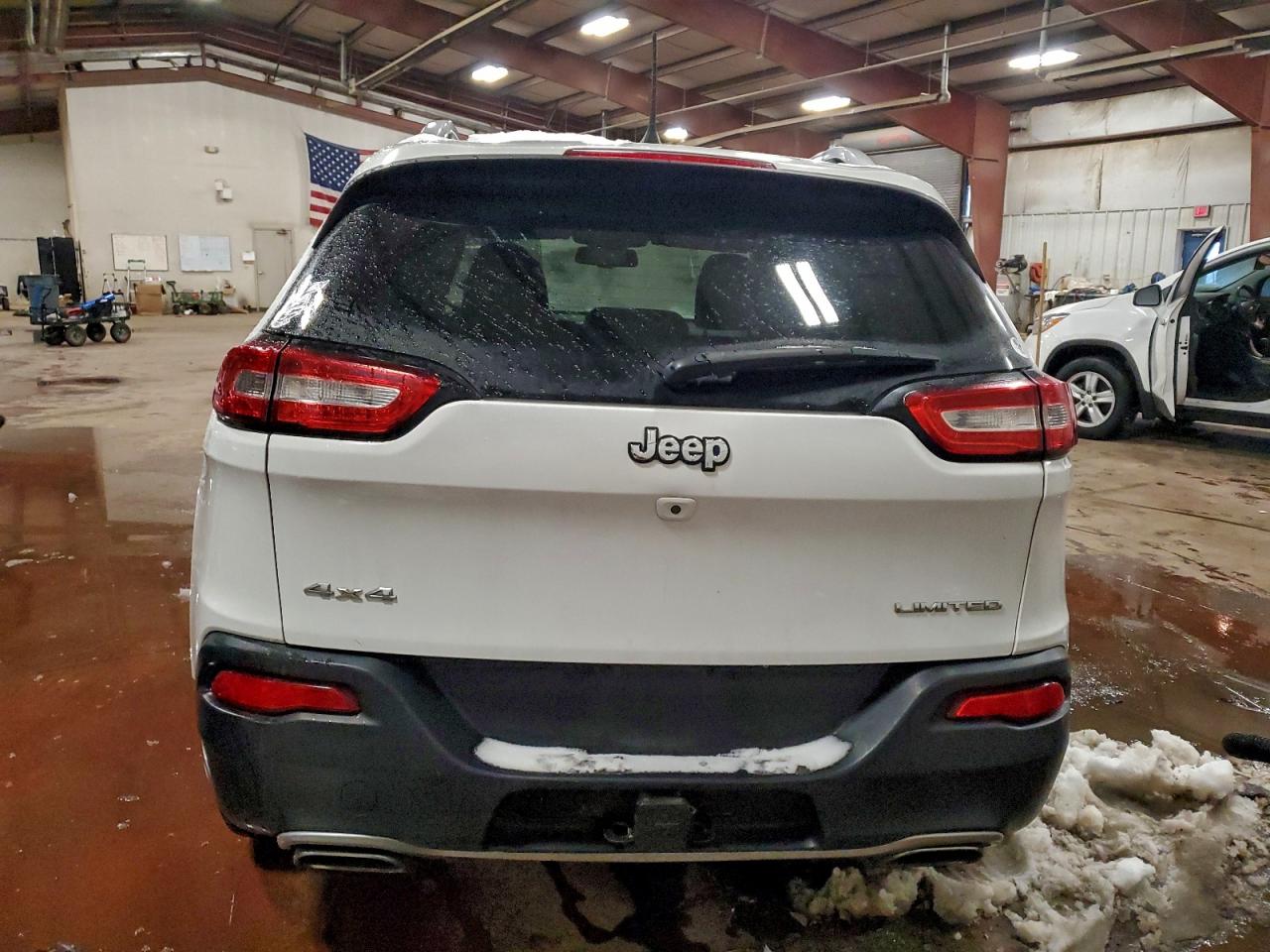 2016 JEEP CHEROKEE LIMITED photo 6