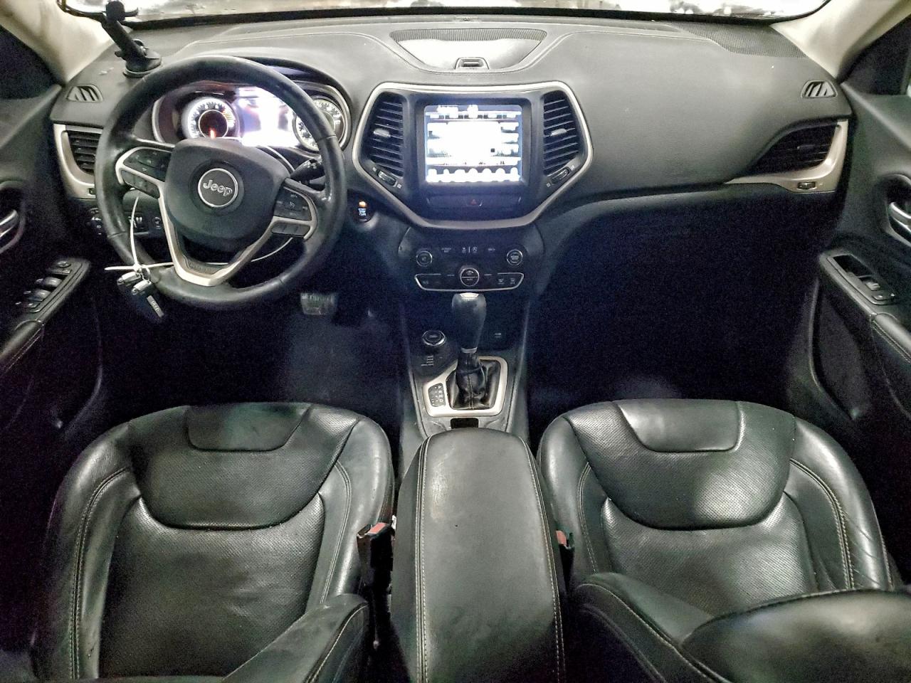 2016 JEEP CHEROKEE LIMITED photo 8