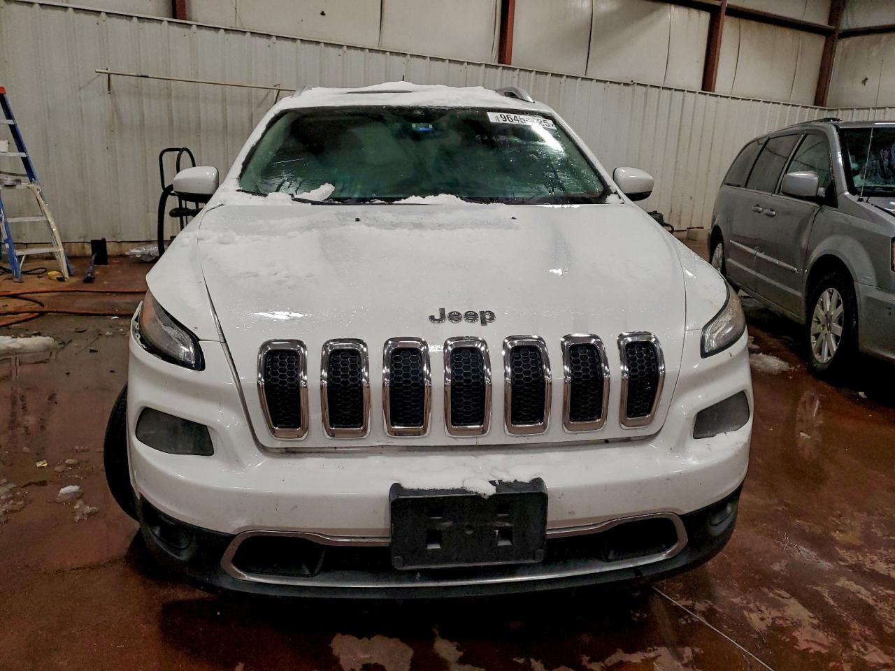 2016 JEEP CHEROKEE LIMITED photo 5