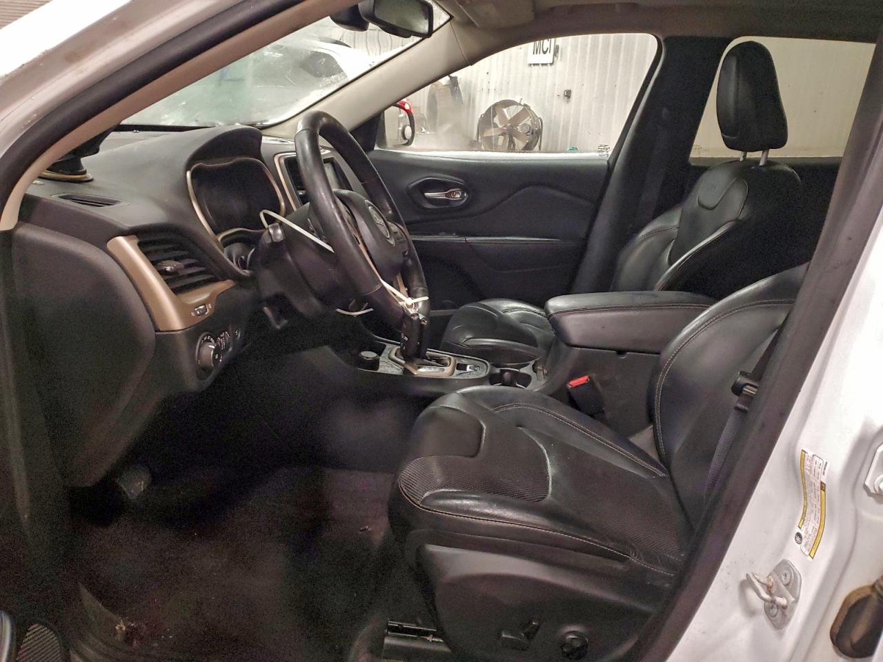 2016 JEEP CHEROKEE LIMITED photo 7