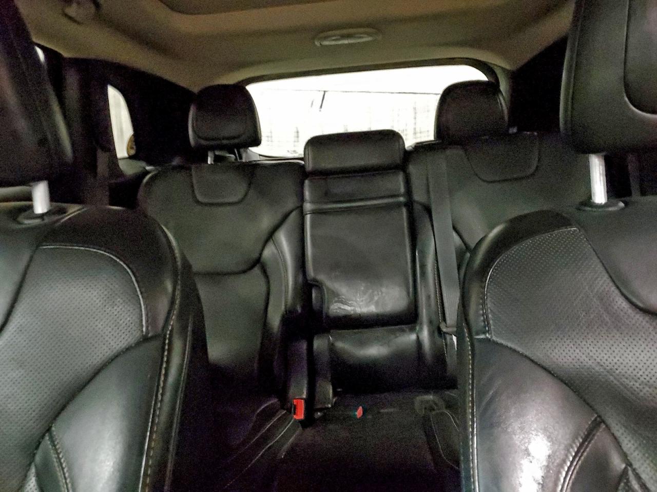 2016 JEEP CHEROKEE LIMITED photo 10