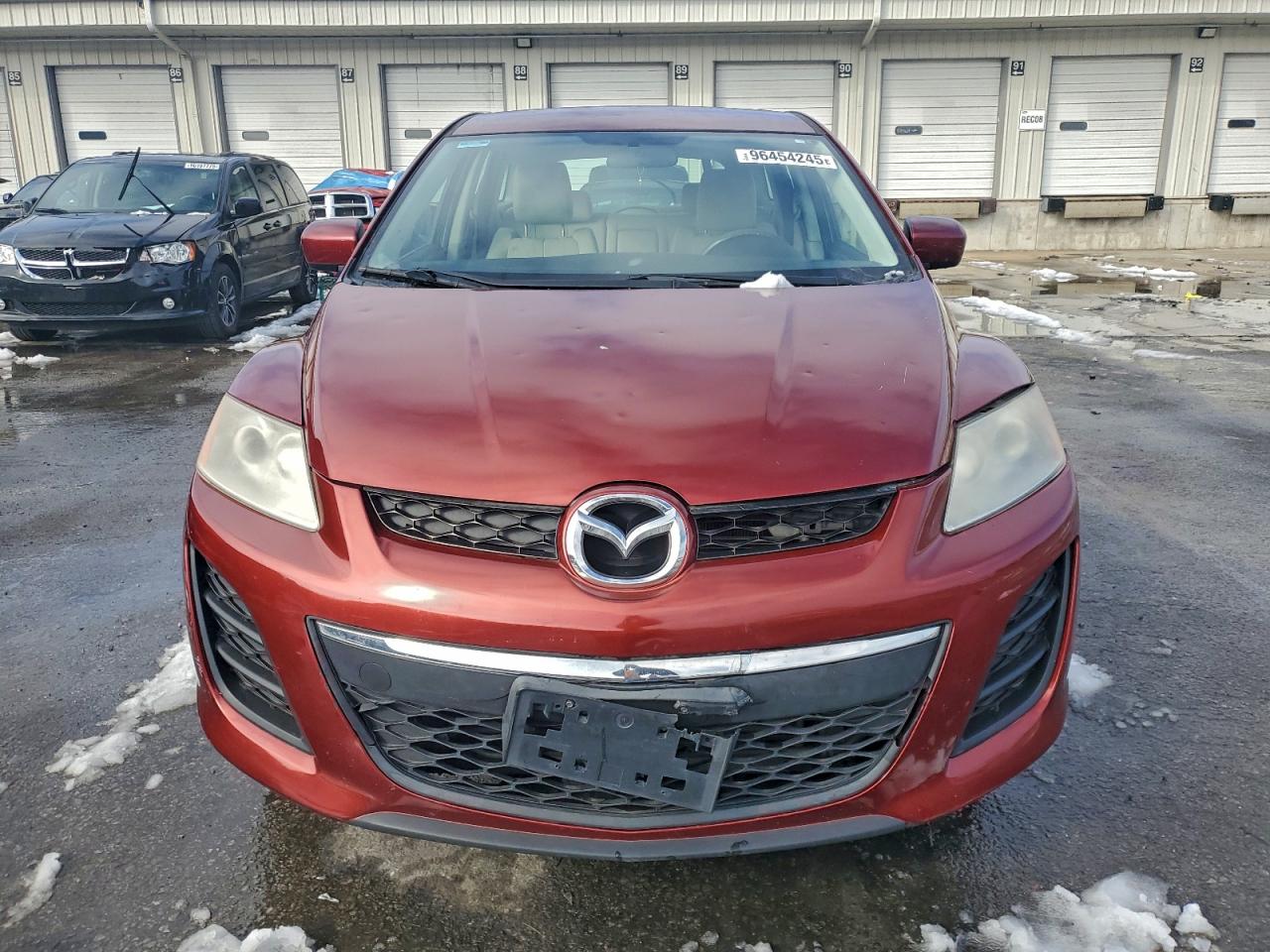 2011 MAZDA CX-7 photo 5