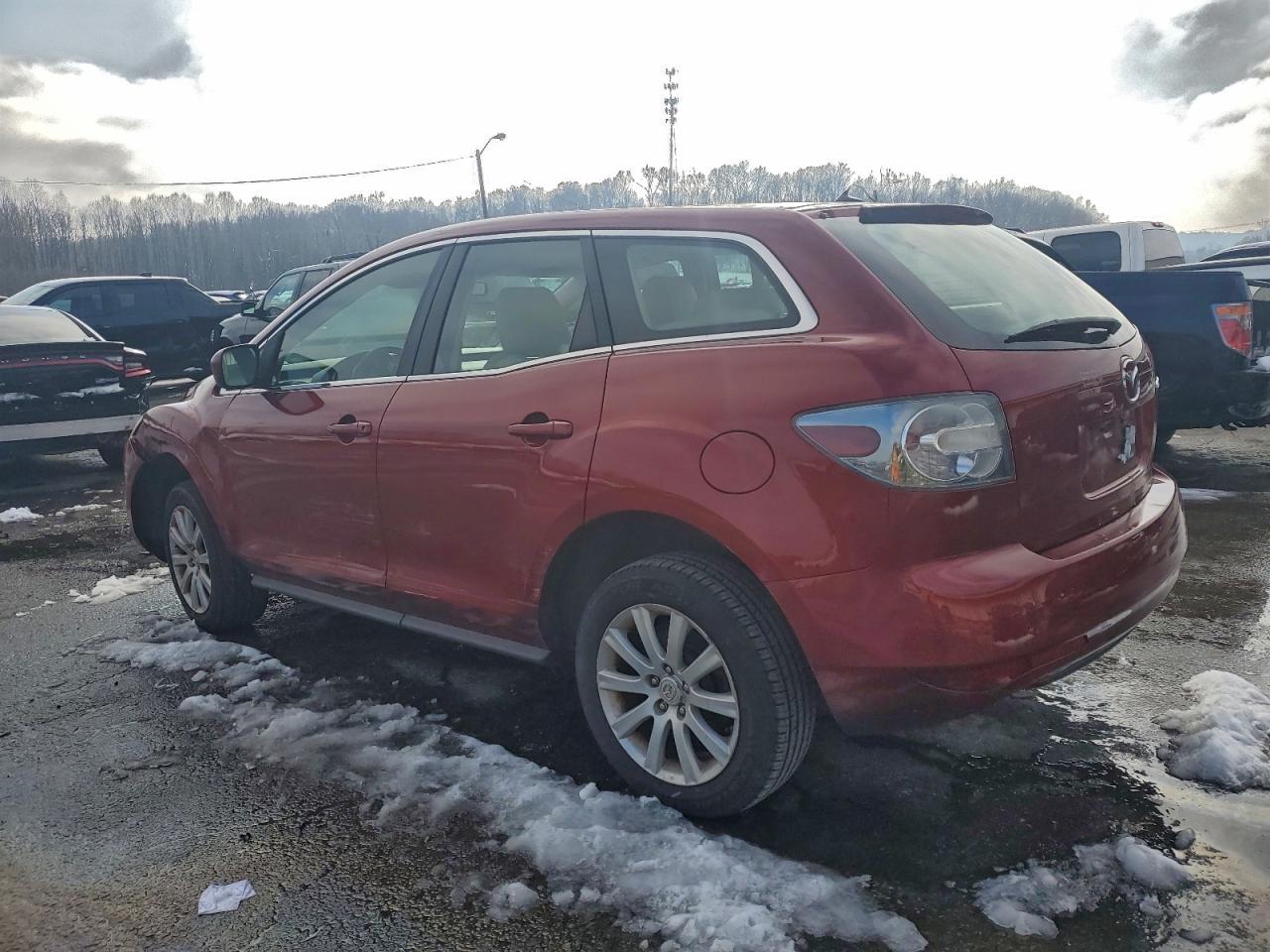 2011 MAZDA CX-7 photo 2