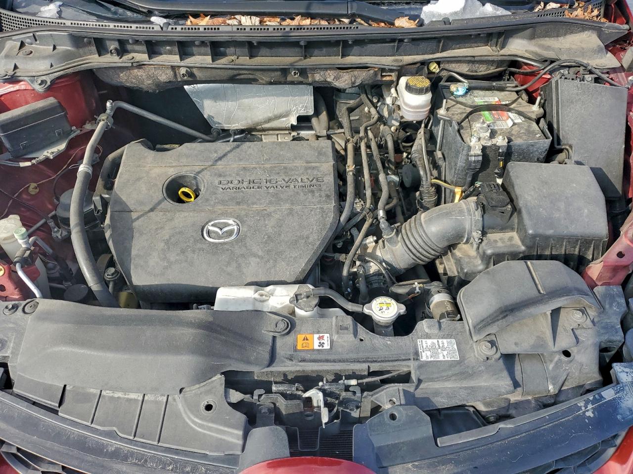2011 MAZDA CX-7 photo 12