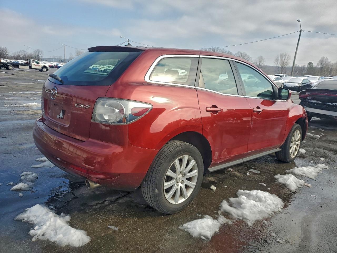 2011 MAZDA CX-7 photo 3