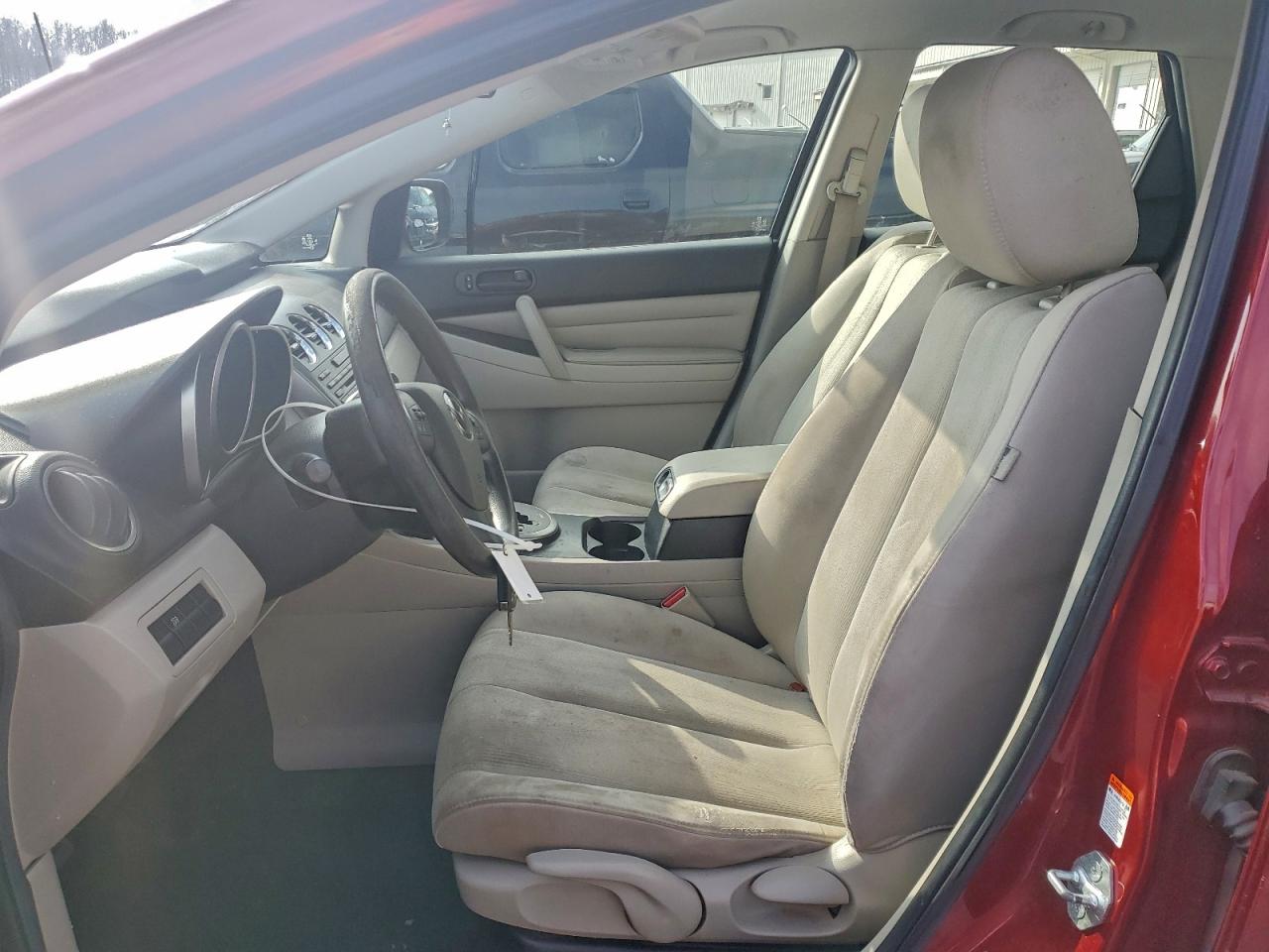 2011 MAZDA CX-7 photo 7