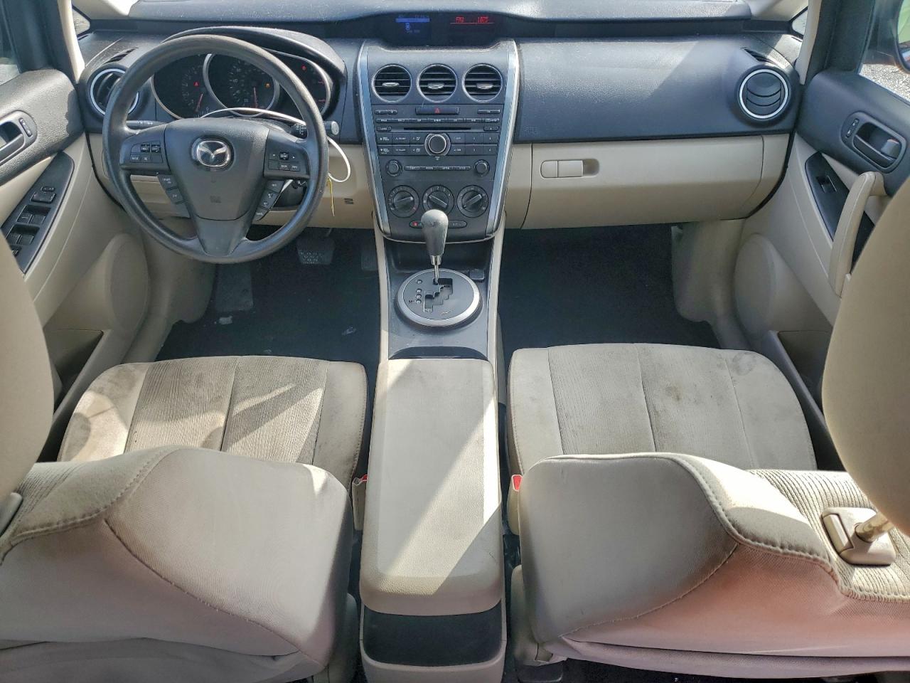 2011 MAZDA CX-7 photo 8
