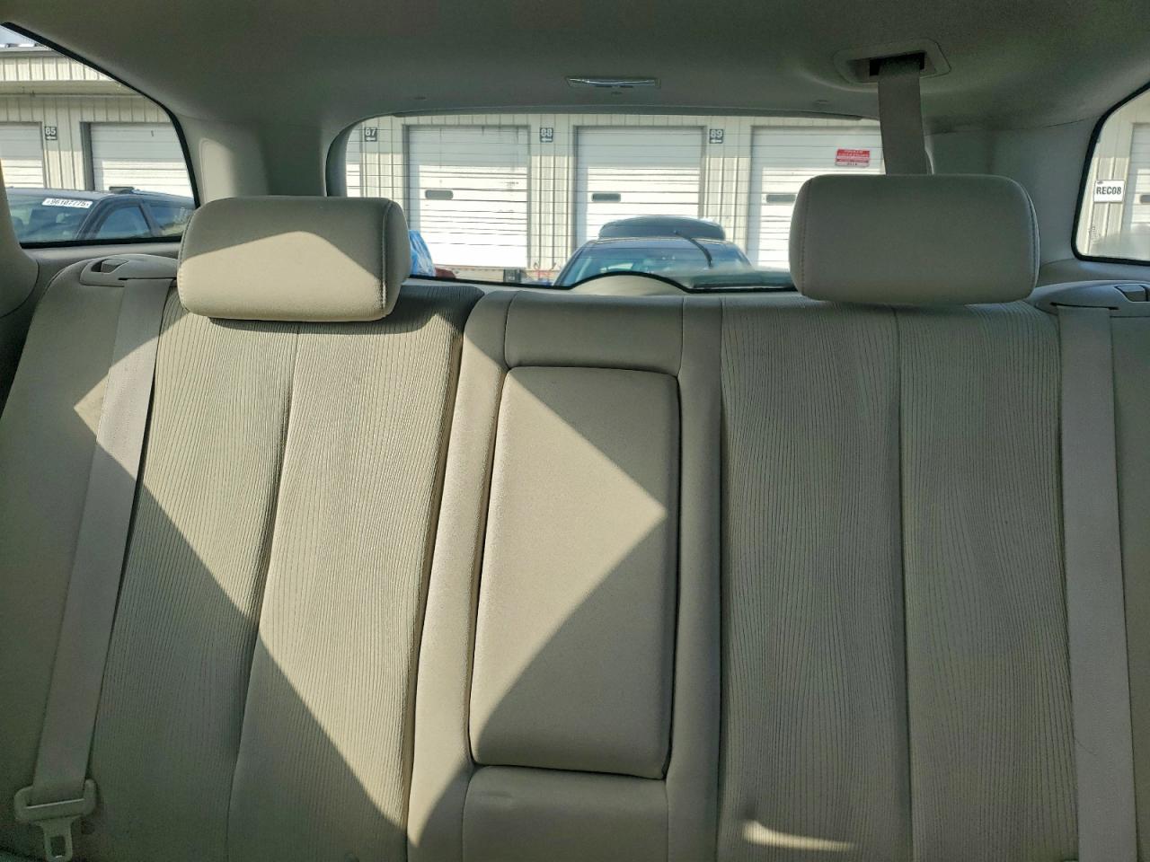 2011 MAZDA CX-7 photo 10