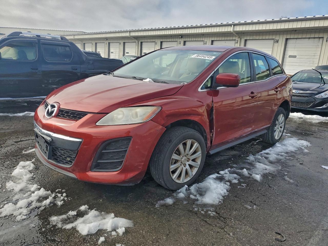 2011 MAZDA CX-7