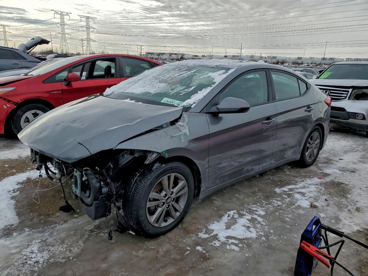 2018 HYUNDAI ELANTRA