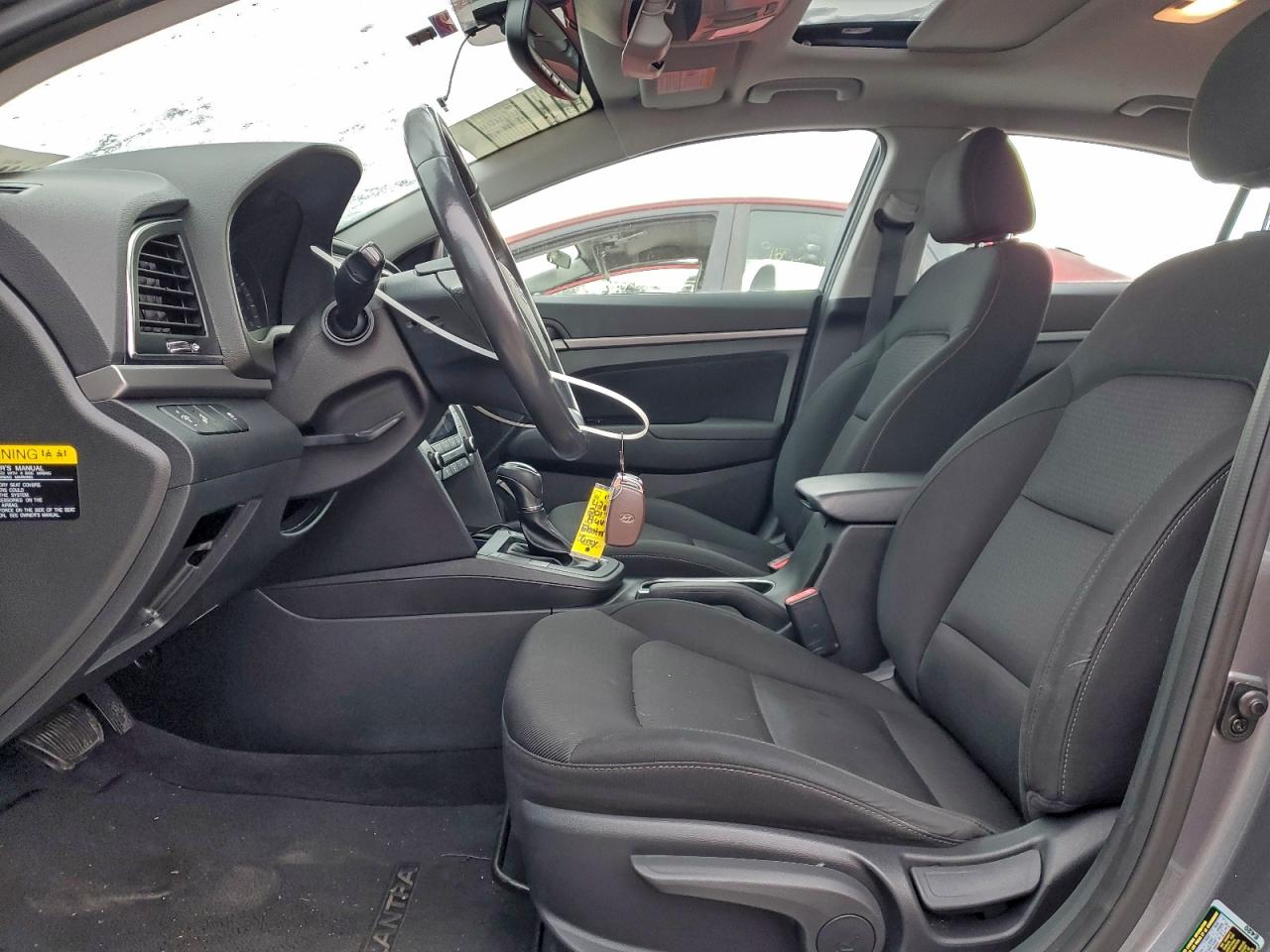2018 HYUNDAI ELANTRA SEL photo 7