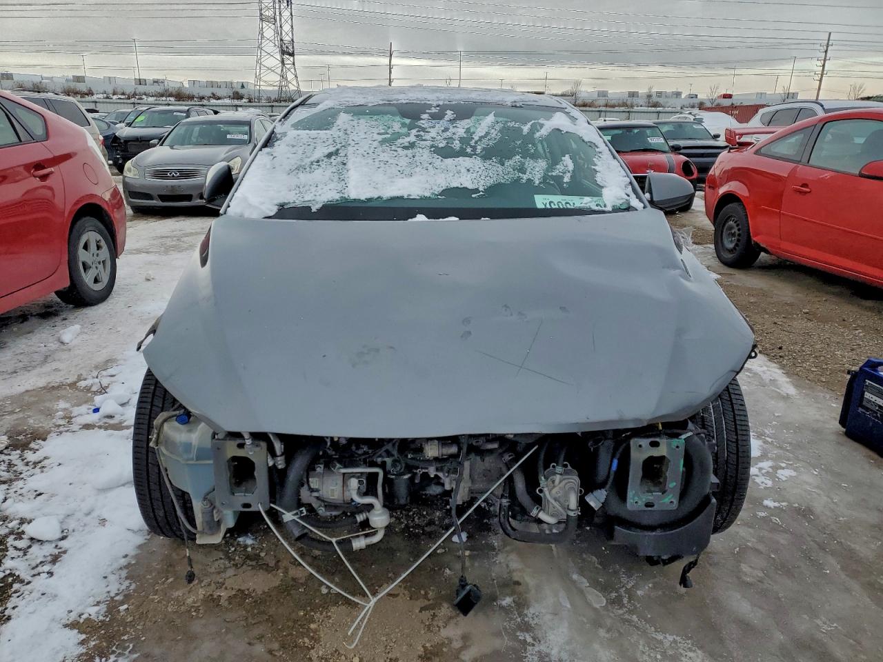 2018 HYUNDAI ELANTRA SEL photo 5